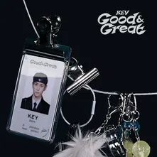Key – GOOD & GREAT (Kit Album)