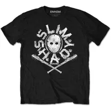 Tričko Shady Mask