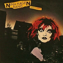 Nina Hagen Band, Vinyl Unbehagen