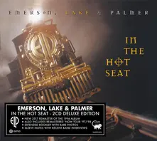 Emerson, Lake & Palmer, CD IN THE HOT SEAT