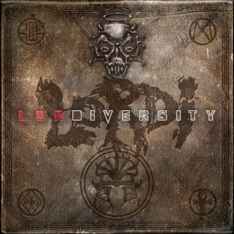 CD Lordiversity (Box Set) (7 Digisleeves in Hardcover Slipcase)