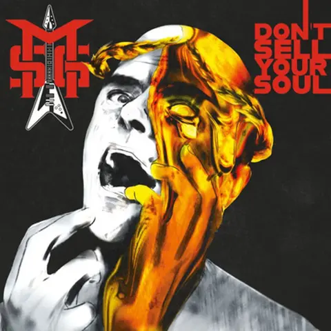 DON'T SELL YOUR SOUL