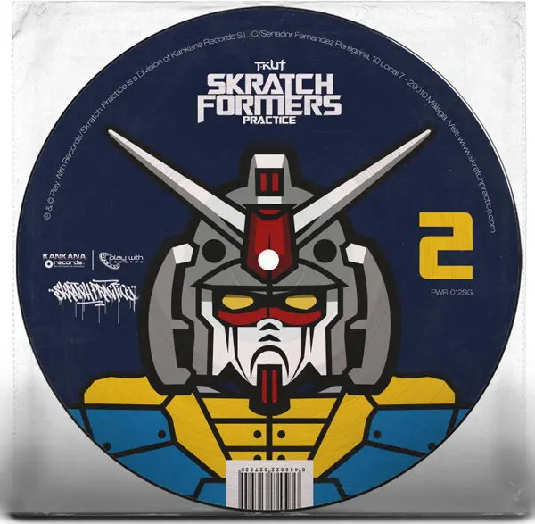 7-SKRATCH FORMERS 2