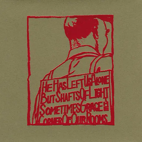 A Silver Mt. Zion – Vinyl HE HAS LEFT US ALONE BUT SHAFTS OF LIGHT SOMETIMES