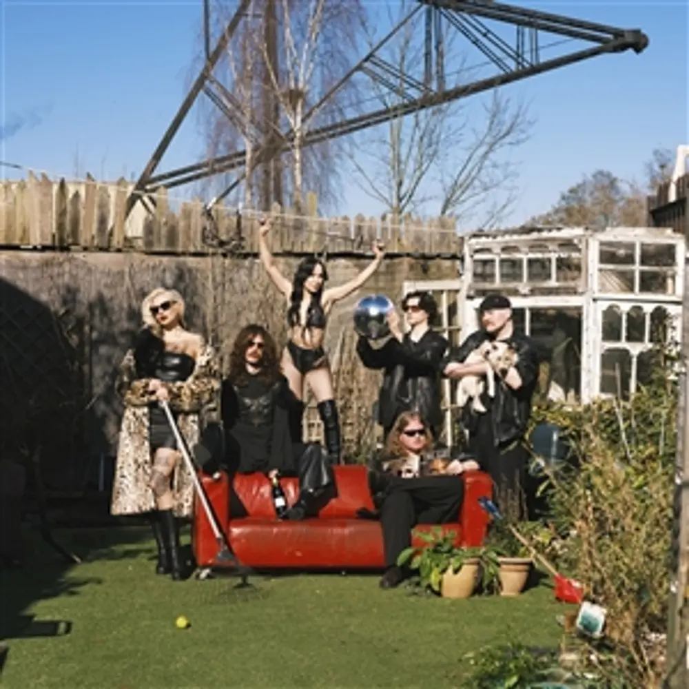 Jools – VIOLENT DELIGHTS (Vinyl)