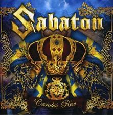 CD Carolus Rex