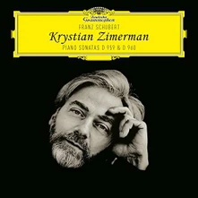Krystian Zimerman, CD POZDNI SONATY D 959& D 960