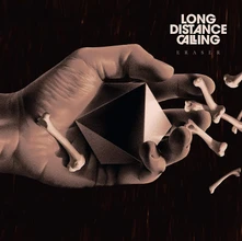 Long Distance Calling, CD ERASER
