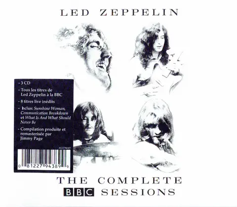 The Complete BBC Sessions