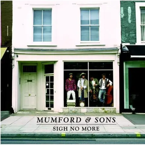 Mumford & Sons – Vinyl SIGH NO MORE