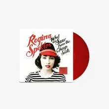 Regina Spektor, Vinyl WHAT WE SAW FROM THE CHEAP SEATS (LIMITED RED VINYL)