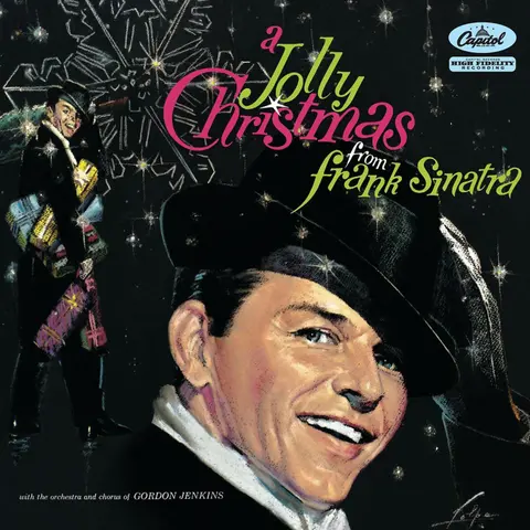 A JOLLY CHRISTMAS FROM...