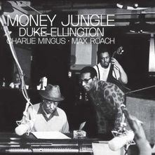 Duke Ellington, Vinyl Duke Ellington, Charlie Mingus, Max Roach - Money Jungle (Stereo 180g Vinyl)