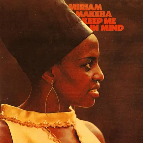 MAKEBA, MIRIAM - KEEP ME IN MIND
