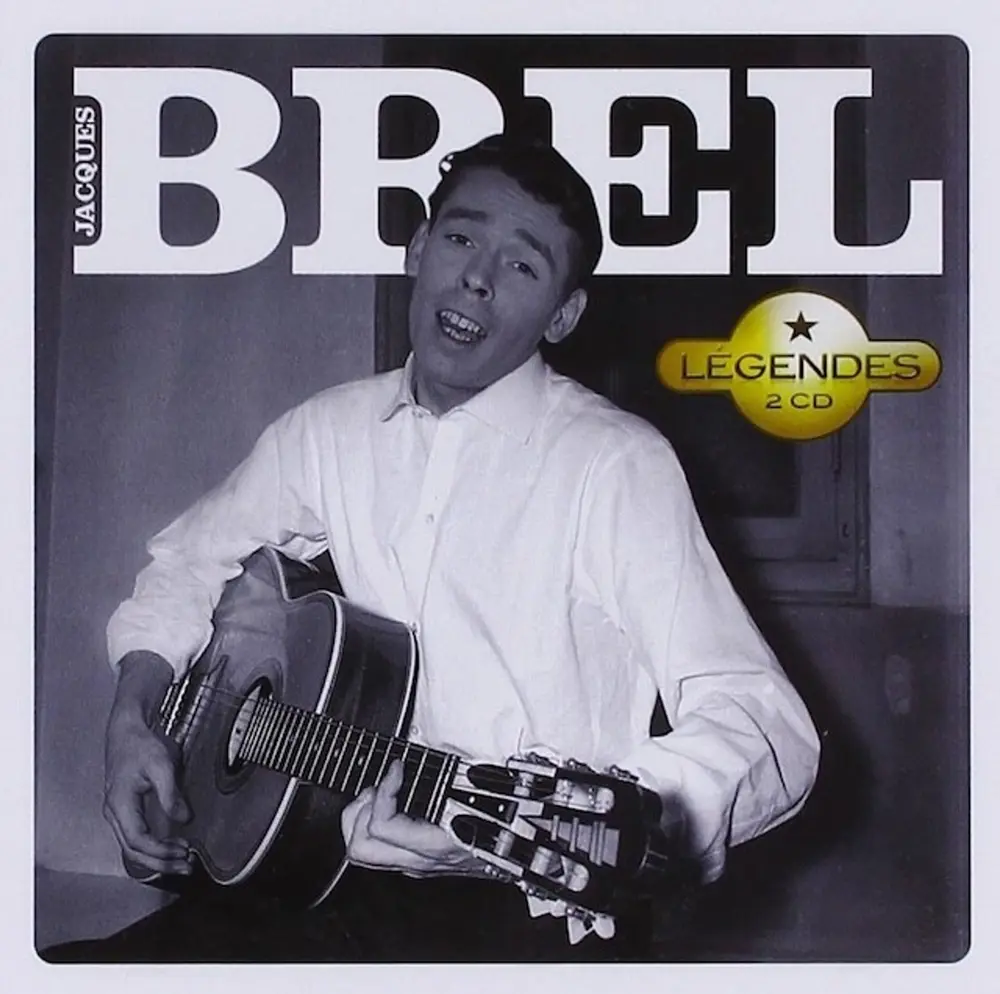 JACQUES BREL