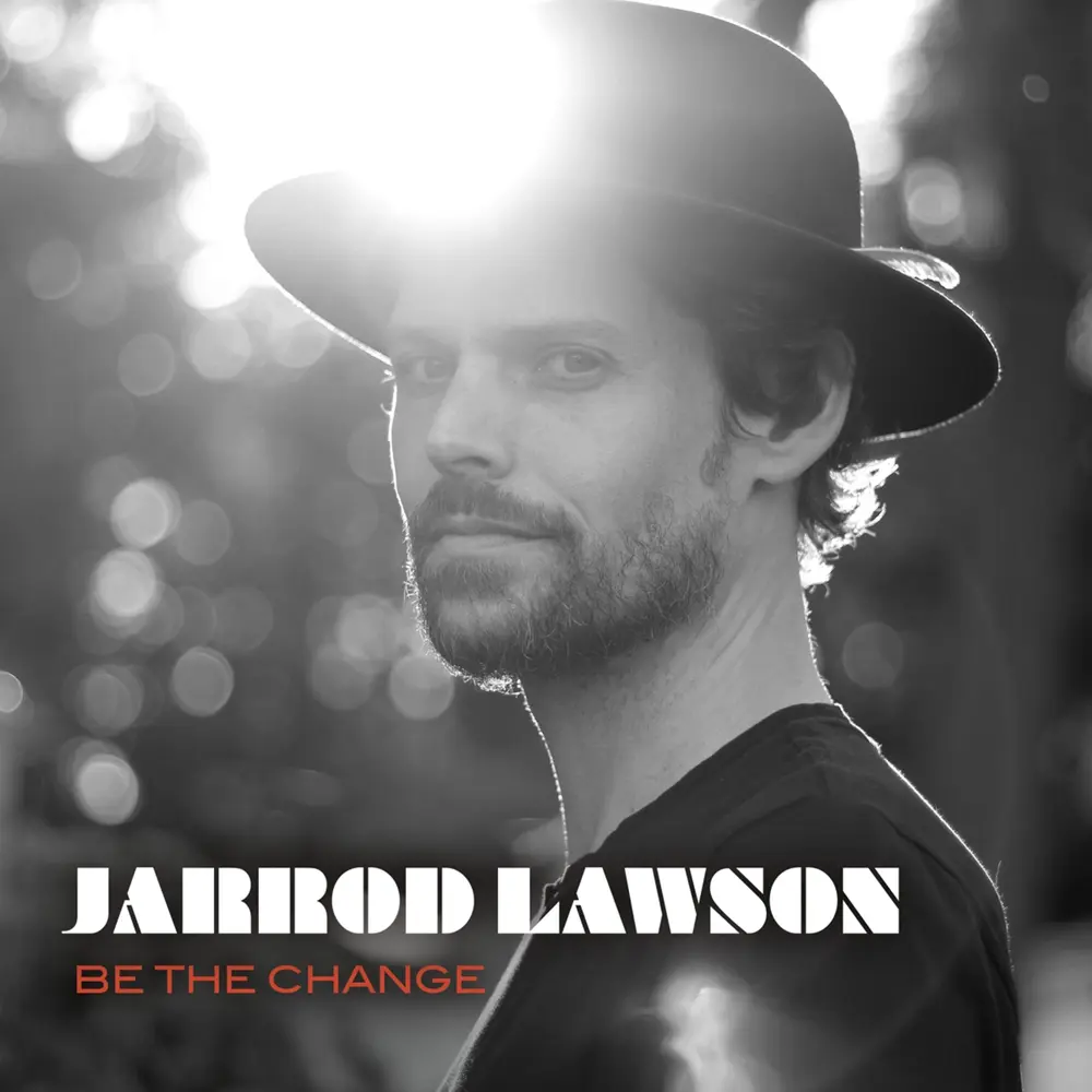 Lawson, Jarrod - Be the Change