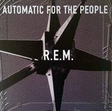 R.E.M., CD Automatic For The People