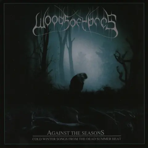 Woods of Ypres – CD AGAINST THE SEASONS