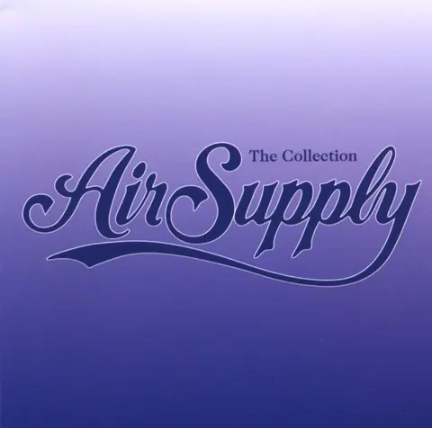 Air Supply – CD The Collection