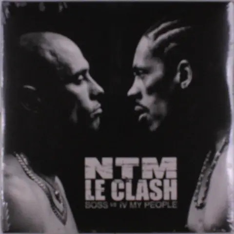 Le Clash (Boss Vs IV My People)