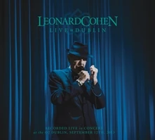 Leonard Cohen, CD COHEN, LEONARD - Live In Dublin