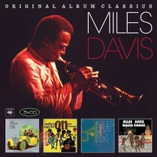 Miles Davis, CD ORIGINAL ALBUM CLASSICS