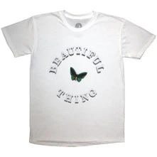 Tričko Unisex T-Shirt: Beautiful Thing (White)