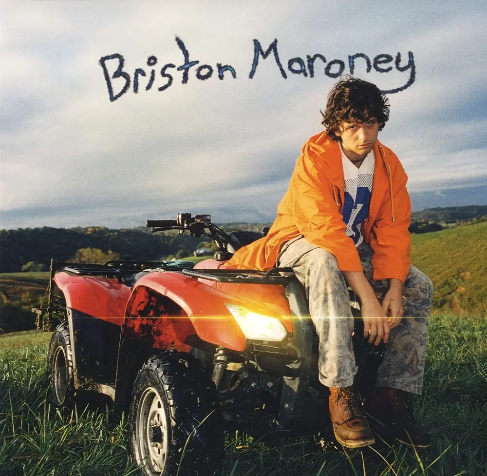 Briston Maroney – SUNFLOWER (Vinyl)