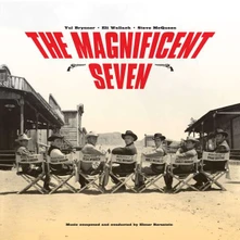 Elmer Bernstein, Vinyl THE MAGNIFICENT SEVEN