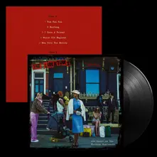 Vinyl ALL QUIET ON THE EASTERN