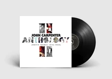 John Carpenter, Vinyl ANTHOLOGY II: MOVIE THEMES 1976-1988