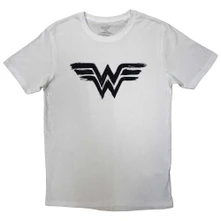 Wonder Woman - Black Paint Logo thumbnail