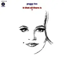 Peggy Lee – IS THAT ALL THERE IS? (Vinyl)
