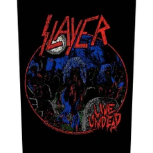 Slayer, Nažehlovačka Live Undead