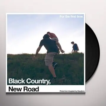 Black Country, New Road – Vinyl FOR THE FIRST TIME