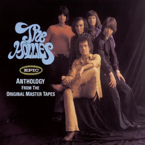 HOLLIES - ANTHOLOGY 'EPIC' -20 TR.-