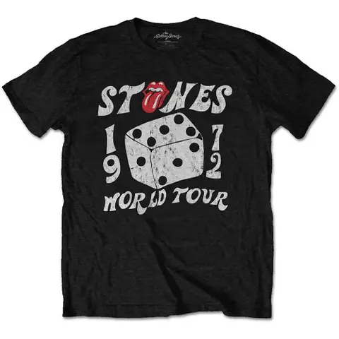 Dice Tour '72