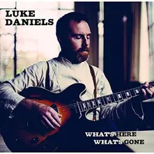CD WHAT'S HERE WHAT'S GONE
