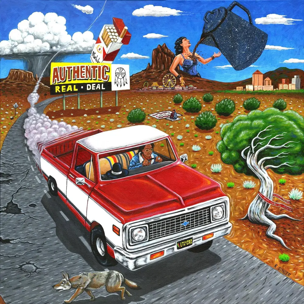 Hataałii – WAITING FOR A SIGN (Vinyl)