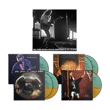 Neil Young, CD OFFICIAL RELEASE SERIES, VOLUME 5