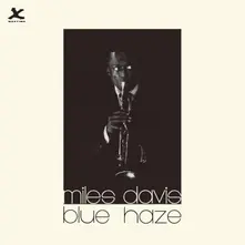 Vinyl BLUE HAZE