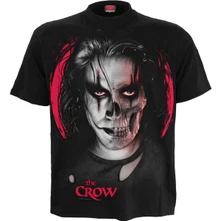 Tričko Unisex T-Shirt: Skull Face (Black)