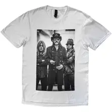Unisex T-Shirt: Group Icon (White) thumbnail
