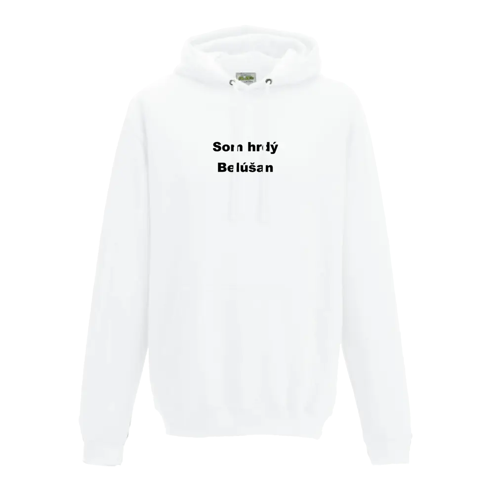 Som Hrdý Belúšan