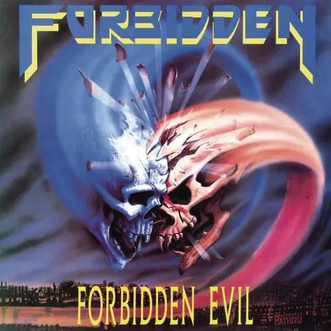 CD Forbidden Evil
