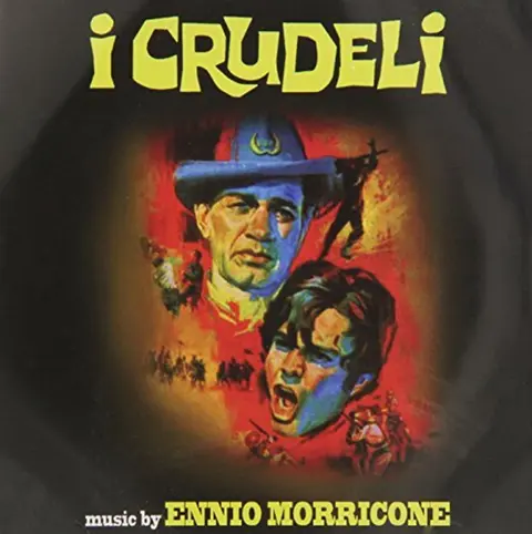 Ennio Morricone – CD I CRUDELI