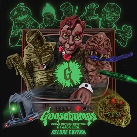 GOOSEBUMPS ORIGINAL TELEVISION SOUNDTRACK