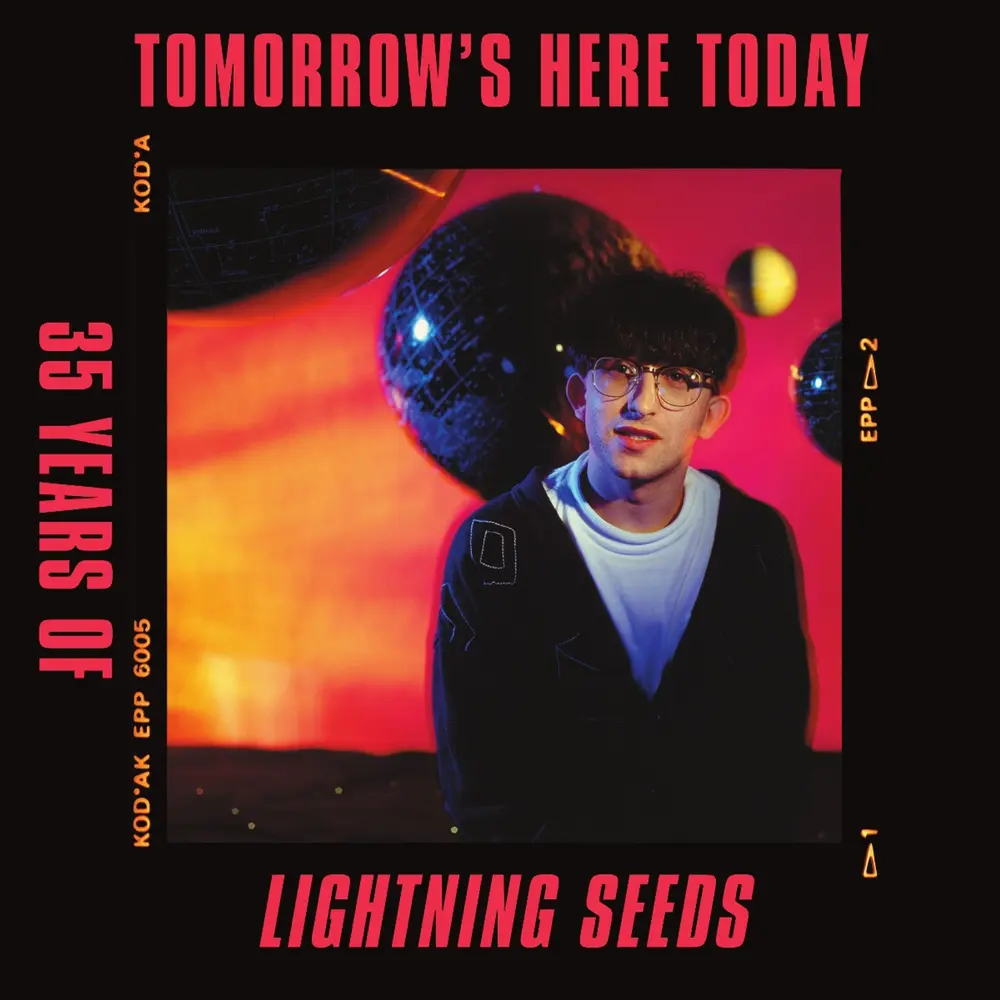 Tomorrow's Here Today 35 Years Of