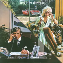 10cc – HOW DARE YOU (CD)