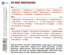 50 BEST BEETHOVEN thumbnail